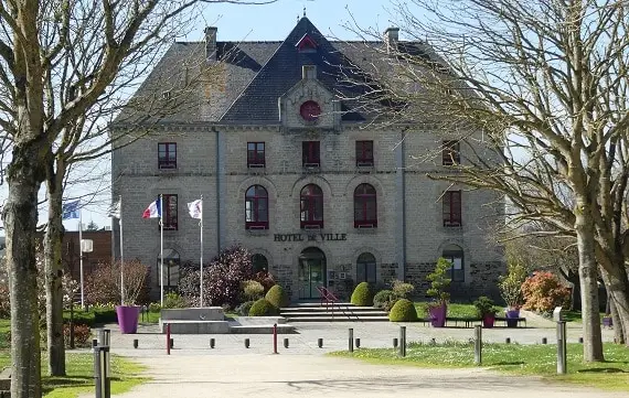 couvreur à Montauban-de-Bretagne