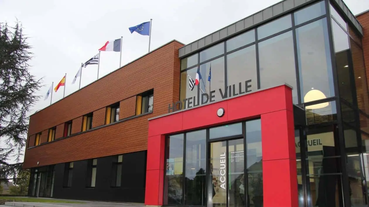 couvreur à Melesse